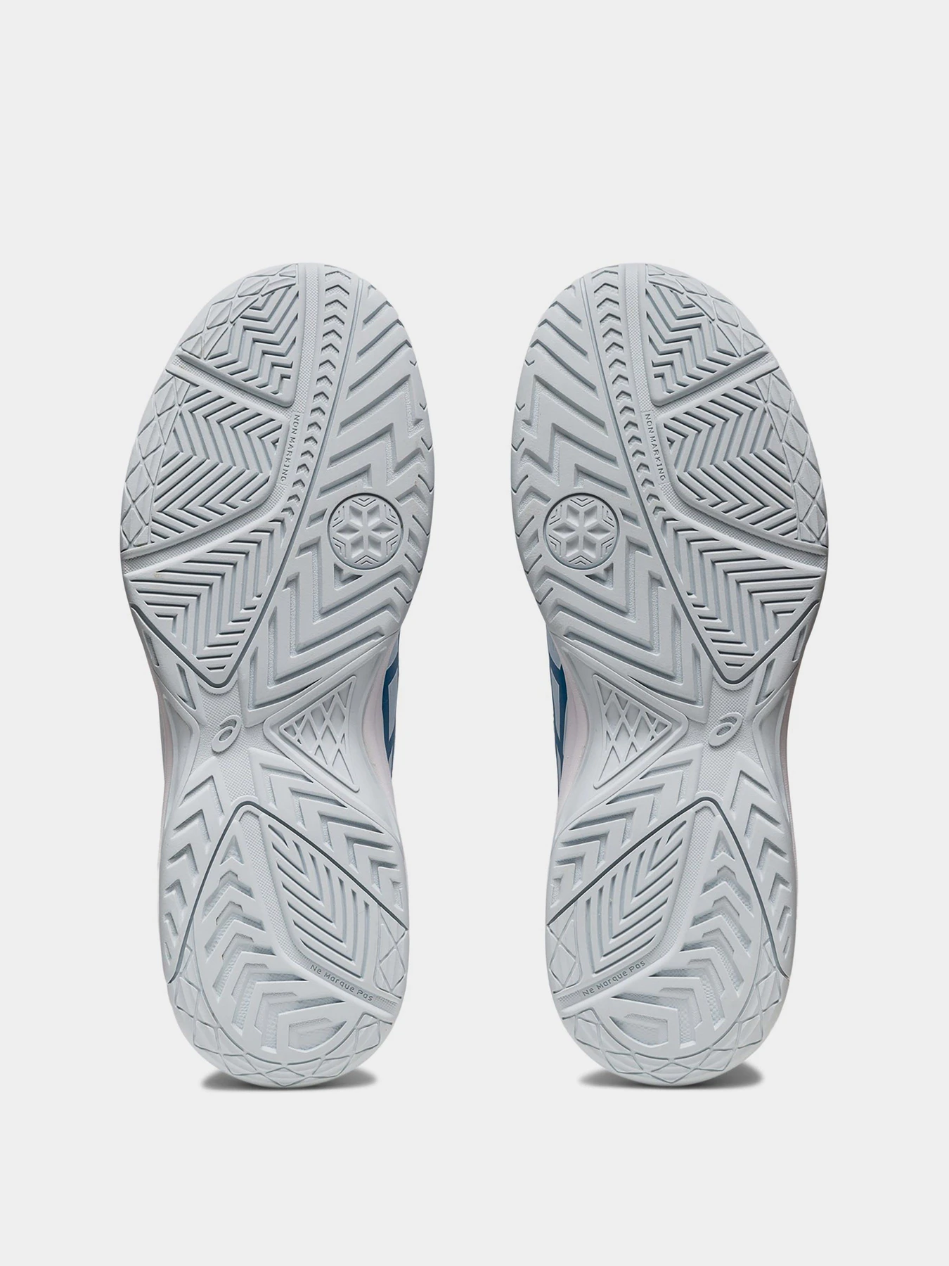Кросівки Asics Court Slide 3 модель 1042A209-400 Блакитний, синій Фото