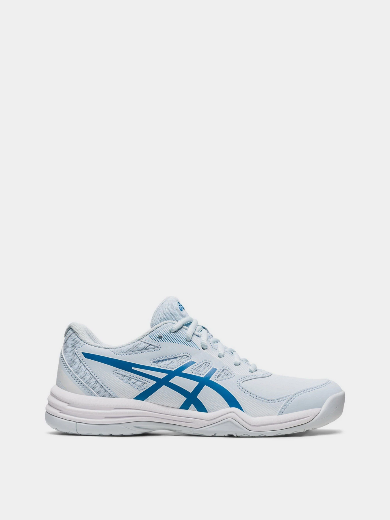 Кросівки Asics Court Slide 3 модель 1042A209-400 Блакитний, синій Фото