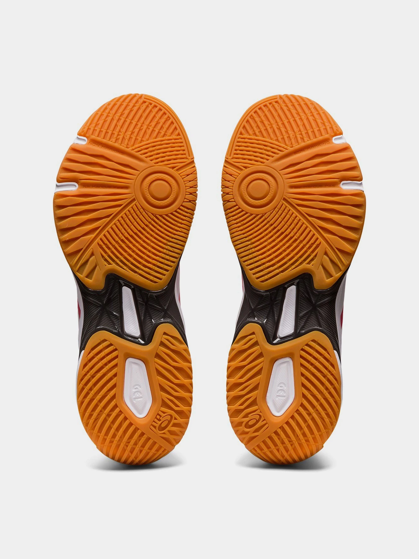 Кроссовки Asics Gel-Rocket 10 модель 1072A056-108 Білий, рожевий Кроссовки Asics Gel-Rocket 10 модель 1072A056-108 Білий, рожевий Фото