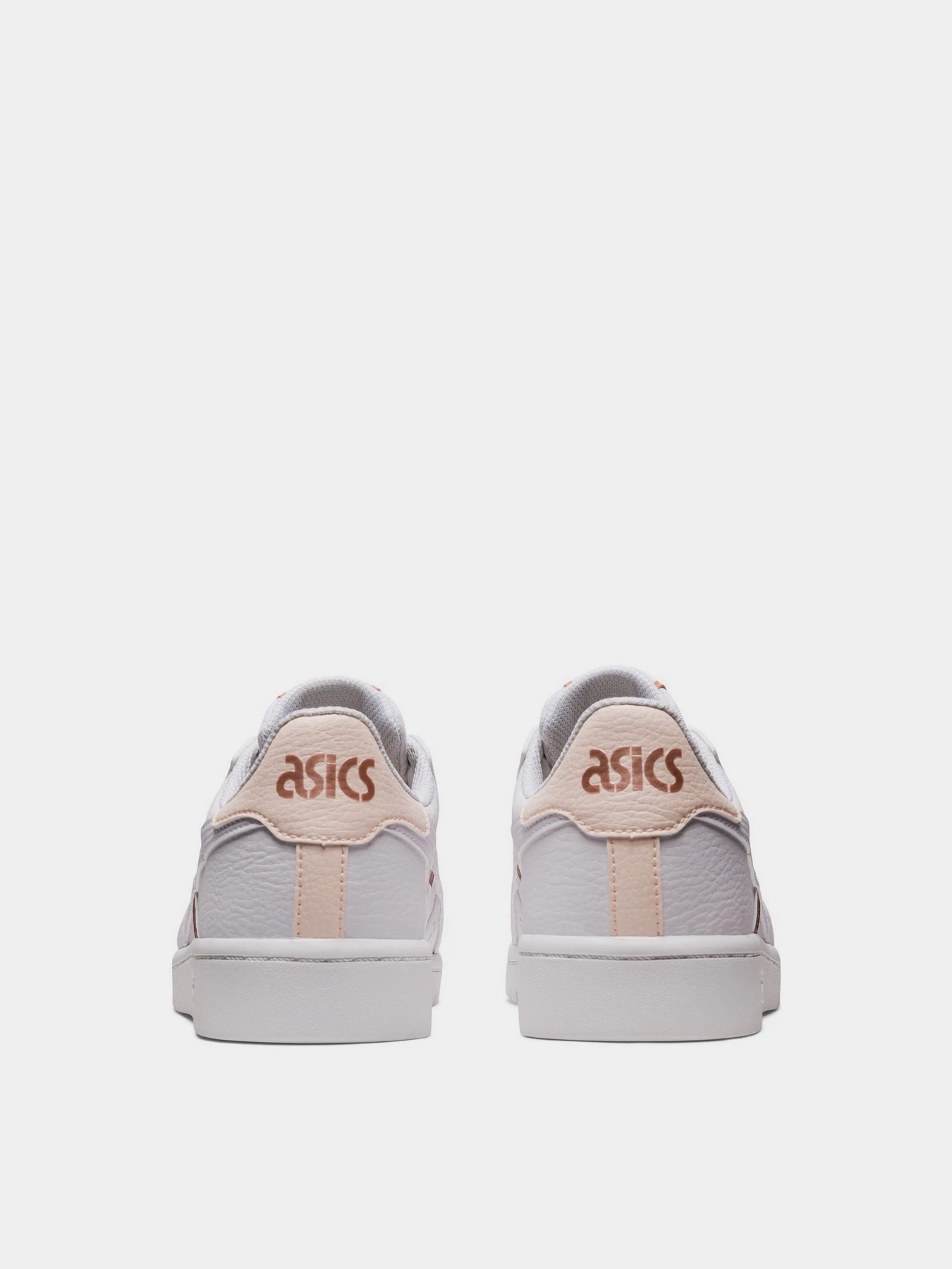 Кеды Asics Japan S модель 1202A118-118 Білий, рожевий Кеды Asics Japan S модель 1202A118-118 Білий, рожевий Фото
