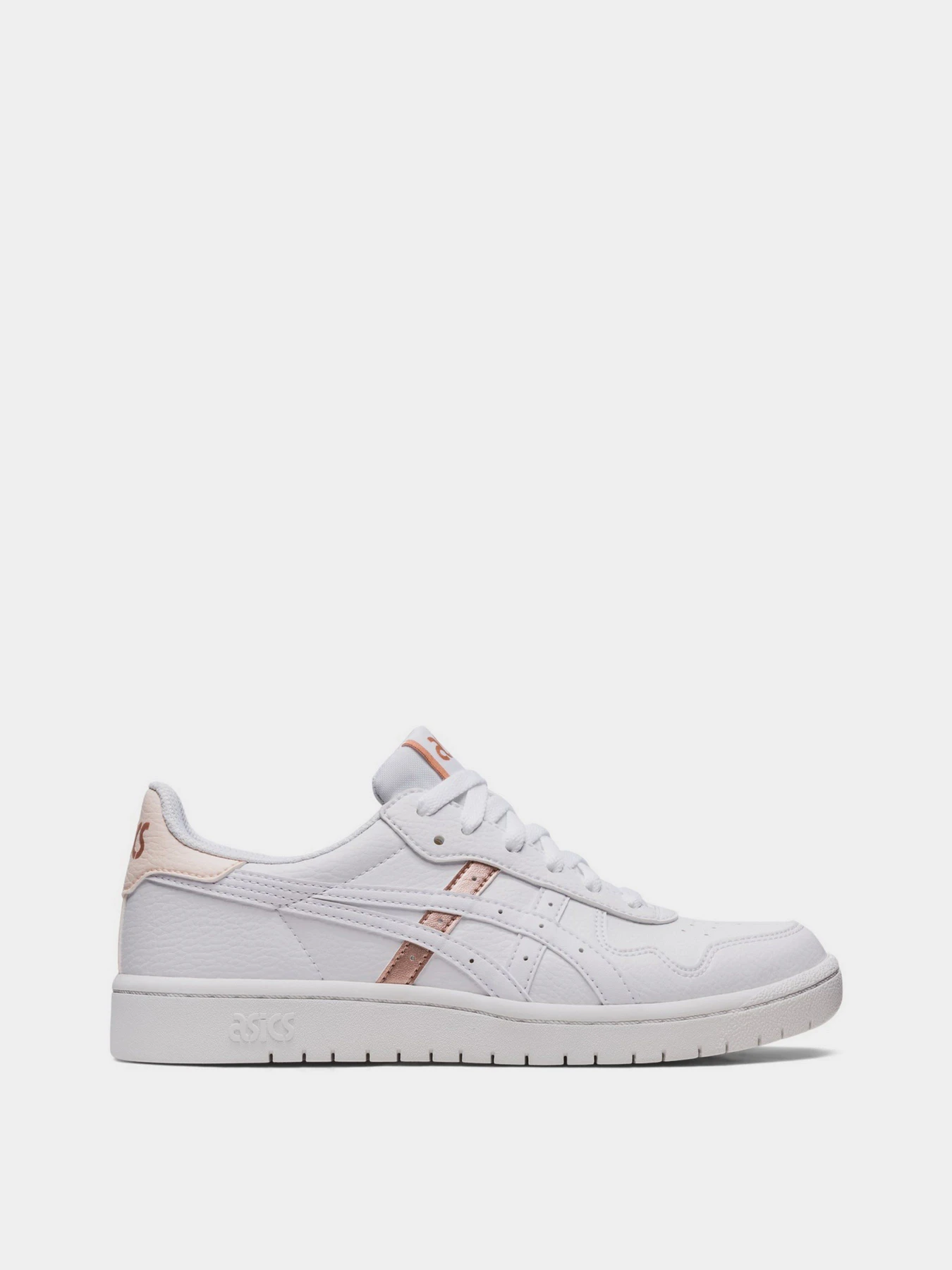 Кеды Asics Japan S модель 1202A118-118 Білий, рожевий Кеды Asics Japan S модель 1202A118-118 Білий, рожевий Фото