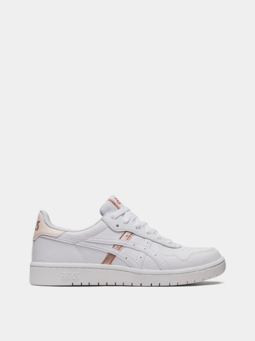 Кеди Asics Japan S модель 1202A118-118 Білий, рожевий Фото