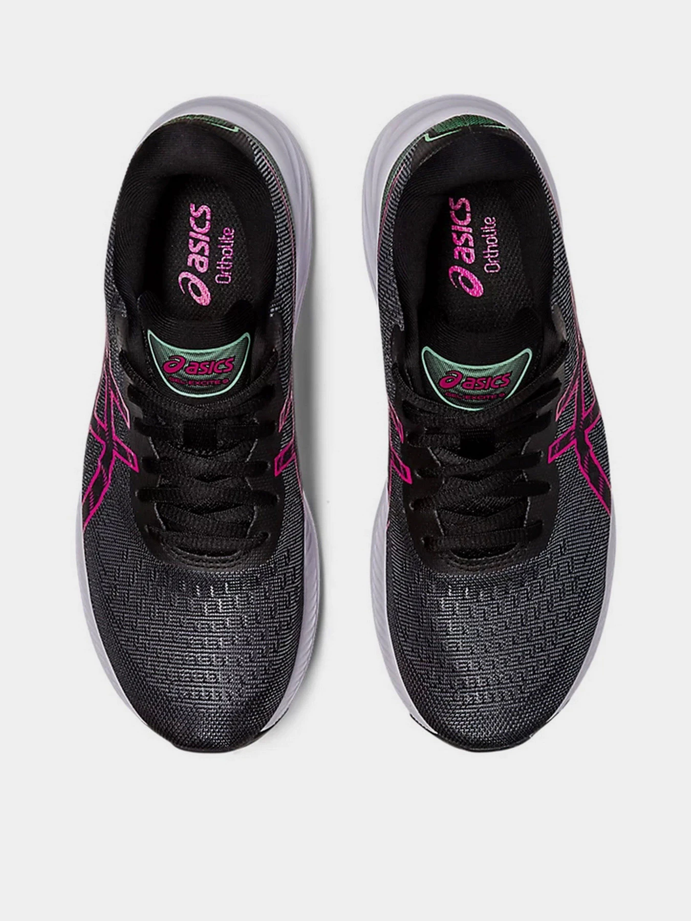 Кроссовки Asics Gel-Excite 9 модель 1012B182-009 Кроссовки Asics Gel-Excite 9 модель 1012B182-009 Фото