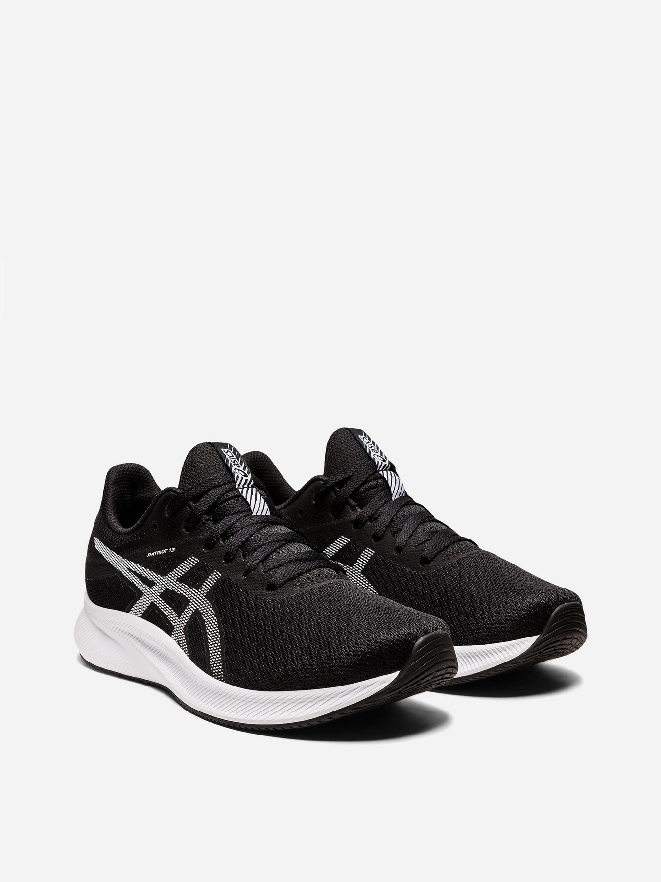 Кроссовки Asics Patriot ™ 13 модель 1012B312-001 Кроссовки Asics Patriot ™ 13 модель 1012B312-001 Фото