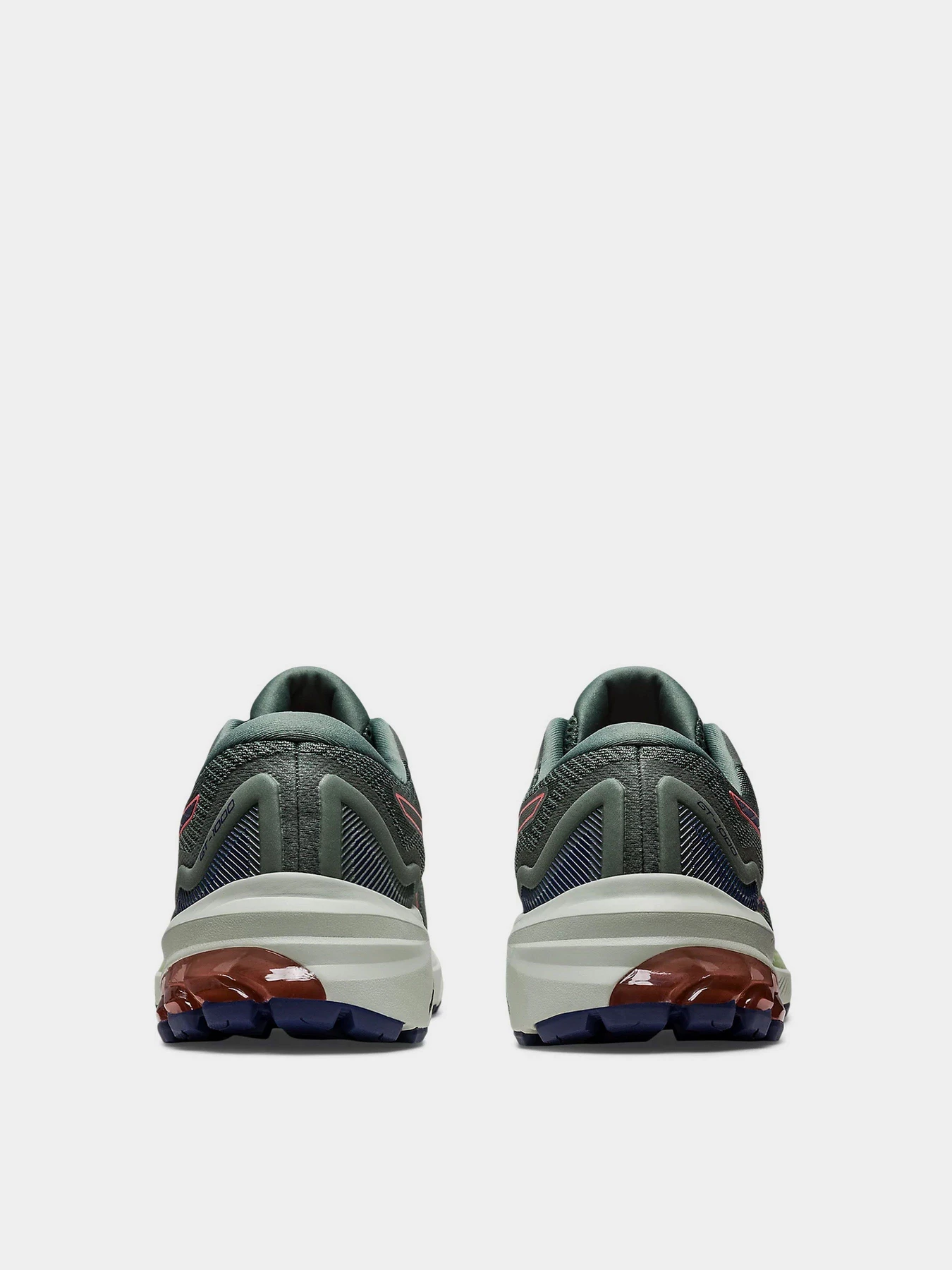 Кроссовки Asics Gt-1000 11 Tr модель 1012B388-700 Фото