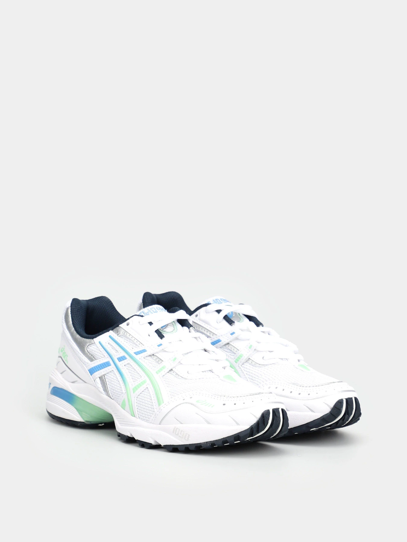 Кросівки Asics Gel-1090 модель 1202A385-100 Кросівки Asics Gel-1090 модель 1202A385-100 Фото