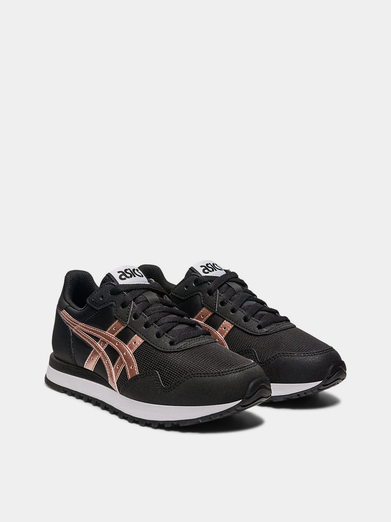 Кроссовки Asics Tiger Runner модель 1202A400-002 Кроссовки Asics Tiger Runner модель 1202A400-002 Фото