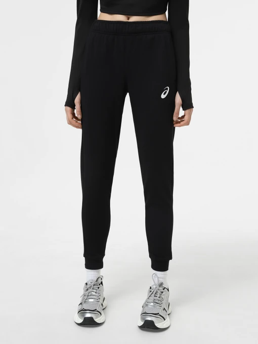 Штани Asics Big Logo Sweat модель 2032A982-001 Фото