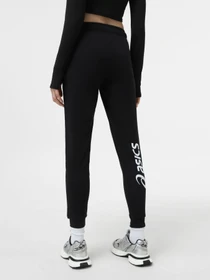 Штани Asics Big Logo Sweat модель 2032A982-001 Фото
