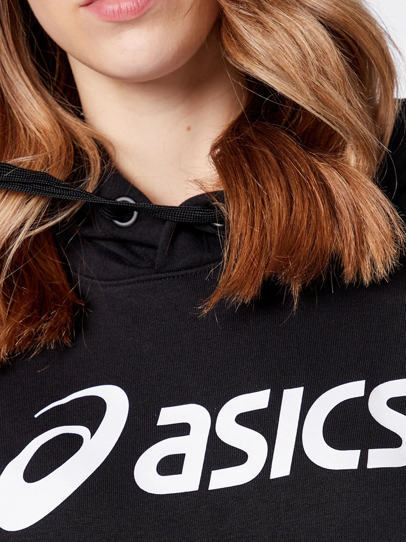 Худі та світшоти Asics Big Asics OTH модель 2032A990-001 Худі та світшоти Asics Big Asics OTH модель 2032A990-001 Фото