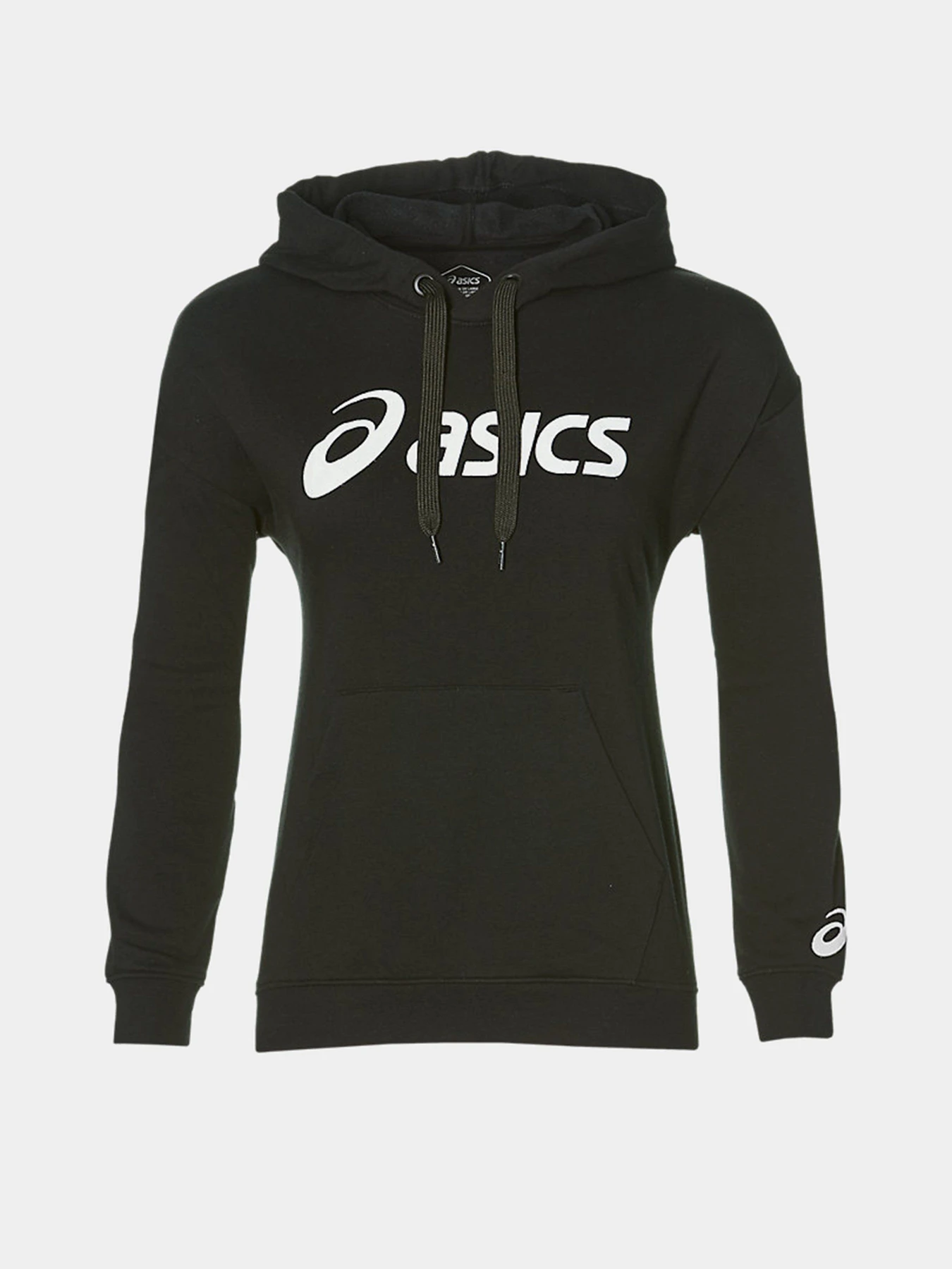 Худі та світшоти Asics Big Asics OTH модель 2032A990-001 Худі та світшоти Asics Big Asics OTH модель 2032A990-001 Фото