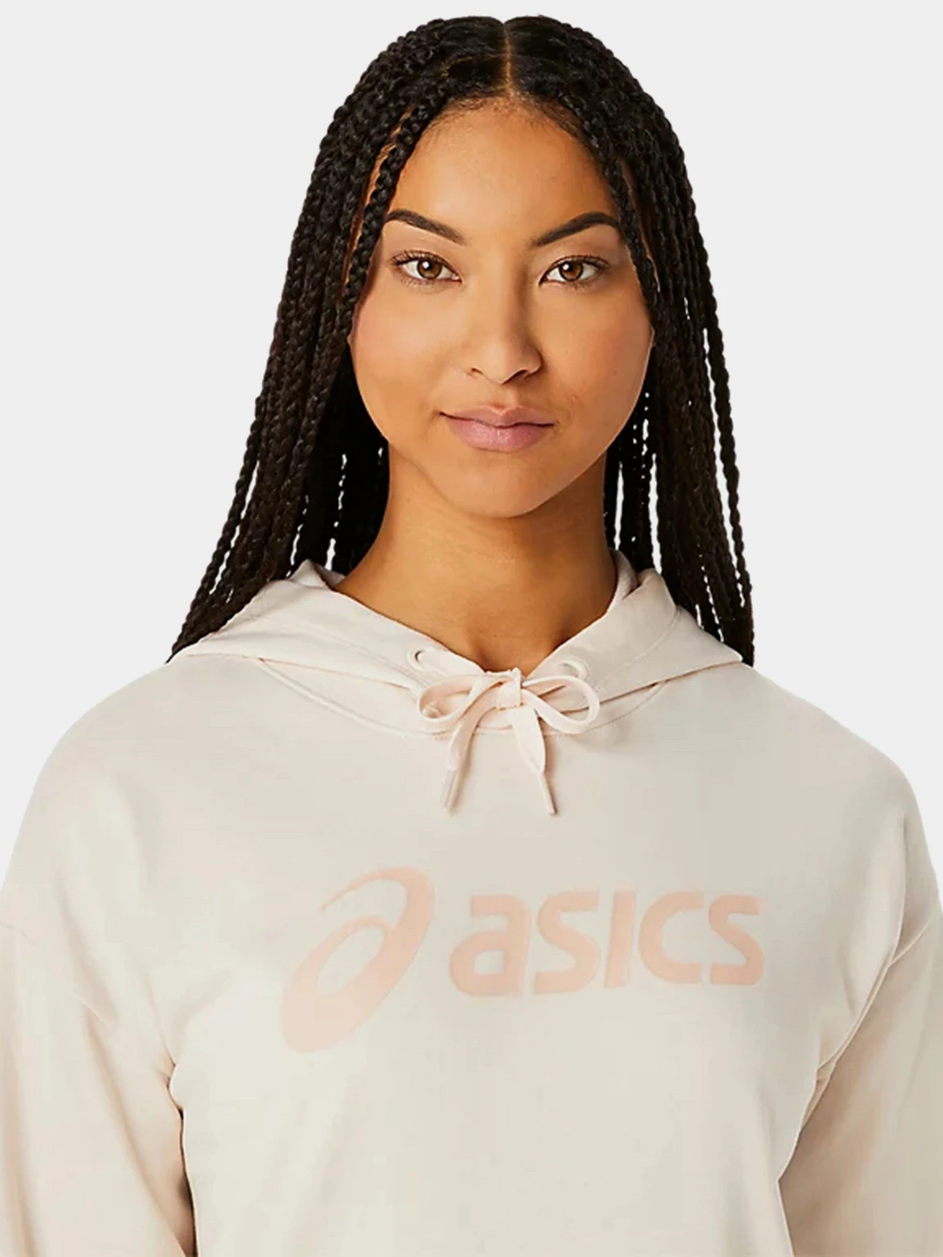 Худі та світшоти Asics Big Asics OTH модель 2032A990-705 Худі та світшоти Asics Big Asics OTH модель 2032A990-705 Фото