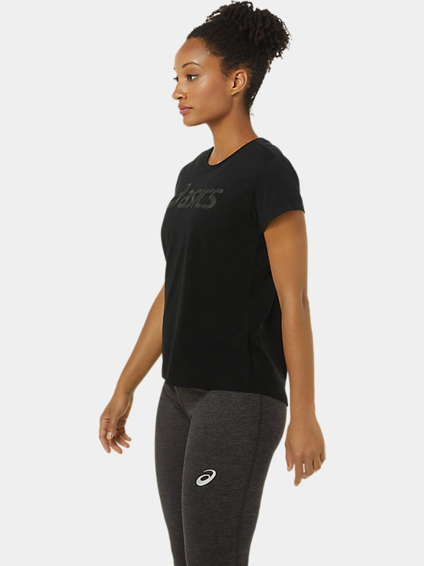 Футболки і поло Asics Big Logo III модель 2032C411-002 Футболки і поло Asics Big Logo III модель 2032C411-002 Фото