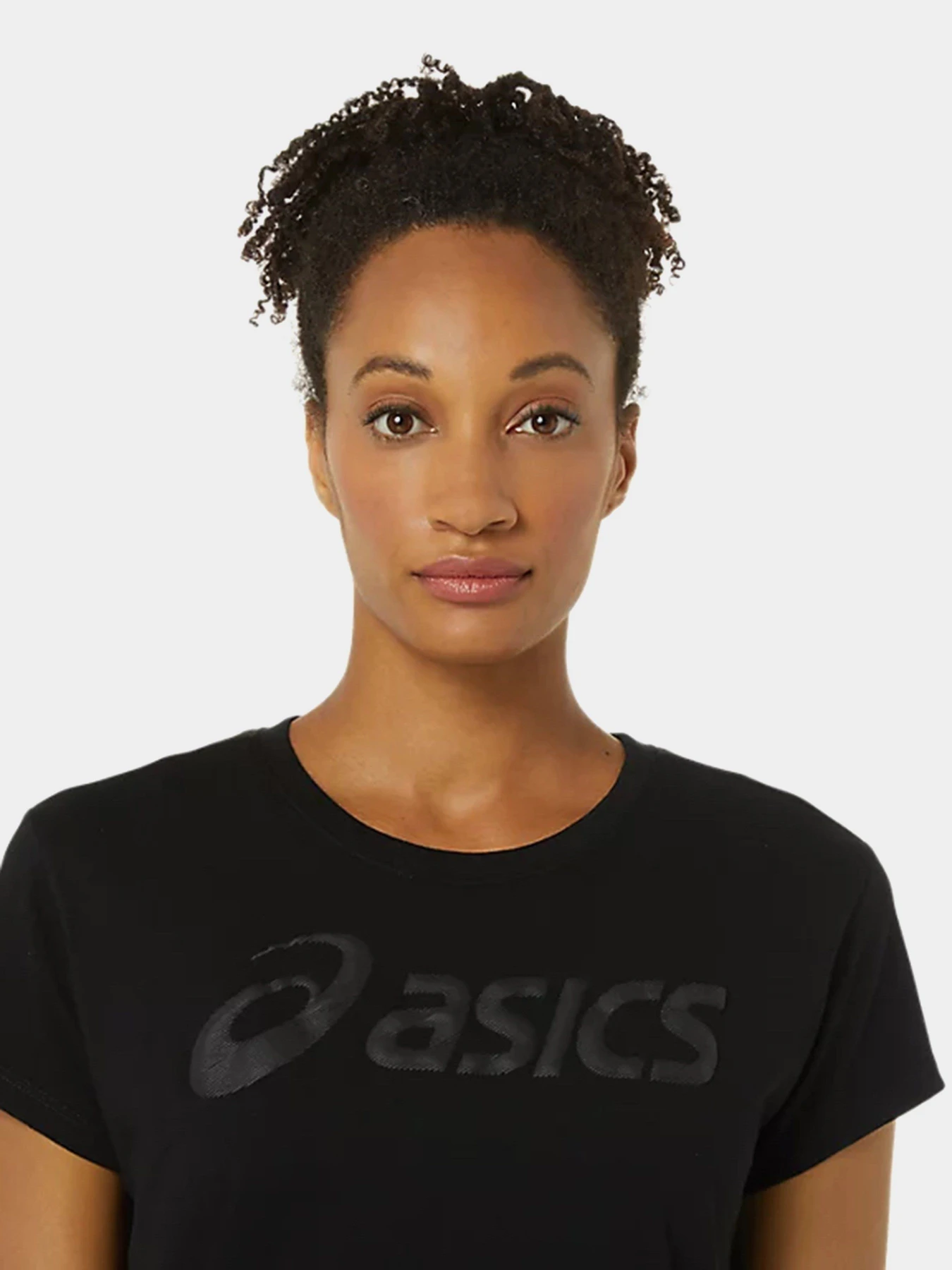 Футболки і поло Asics Big Logo III модель 2032C411-002 Футболки і поло Asics Big Logo III модель 2032C411-002 Фото
