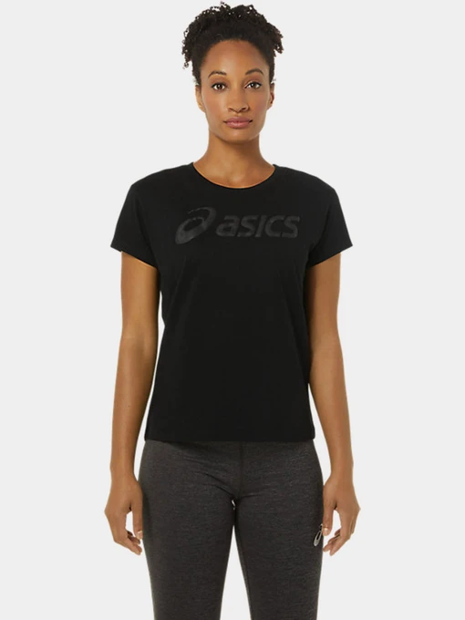 Футболки и поло Asics Big Logo III модель 2032C411-002 Фото