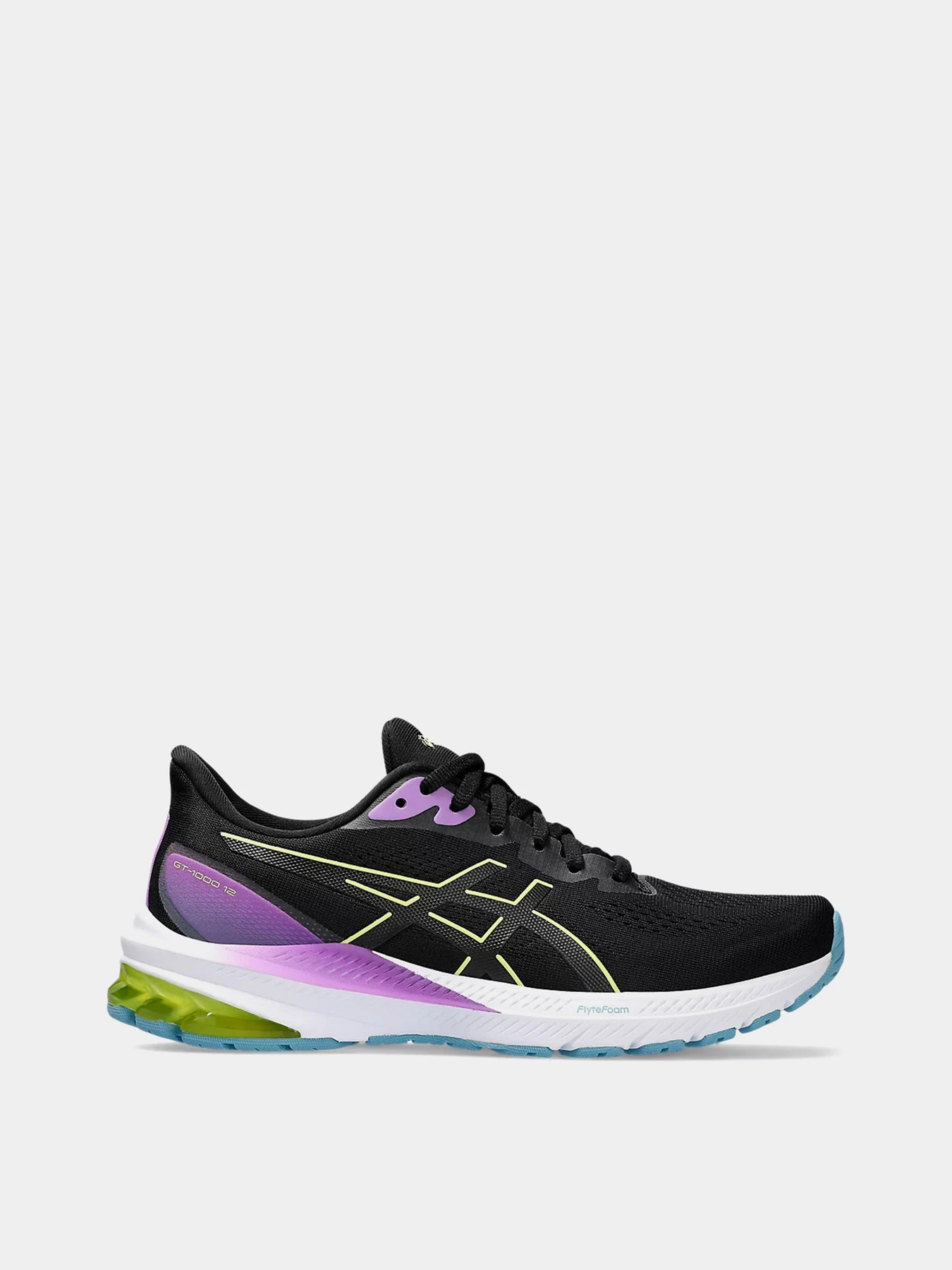 Кросівки Asics GT-1000 12 модель 1012B450-002 Кросівки Asics GT-1000 12 модель 1012B450-002 Фото