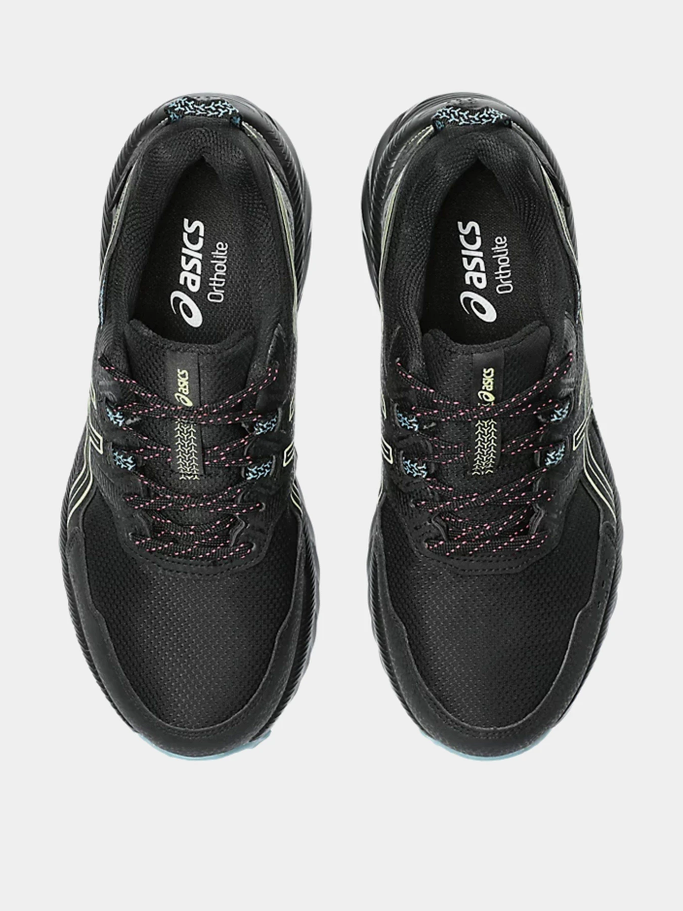 Кроссовки Asics Gel-Venture 9 WATERPROOF модель 1012B519-002 Фото