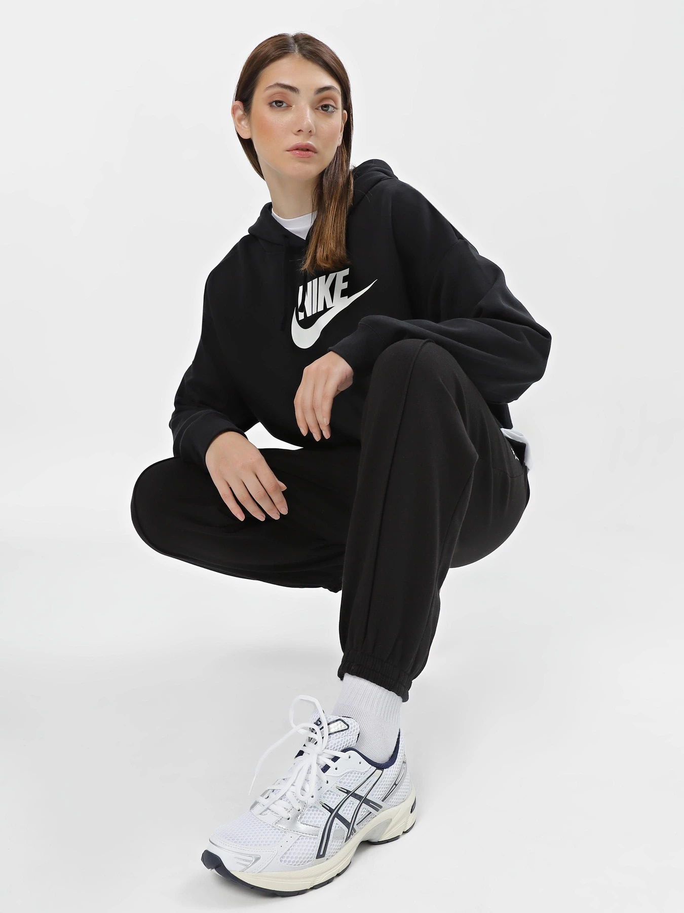 Кроссовки Asics Gel-1130 модель 1202A164-110 Кроссовки Asics Gel-1130 модель 1202A164-110 Фото