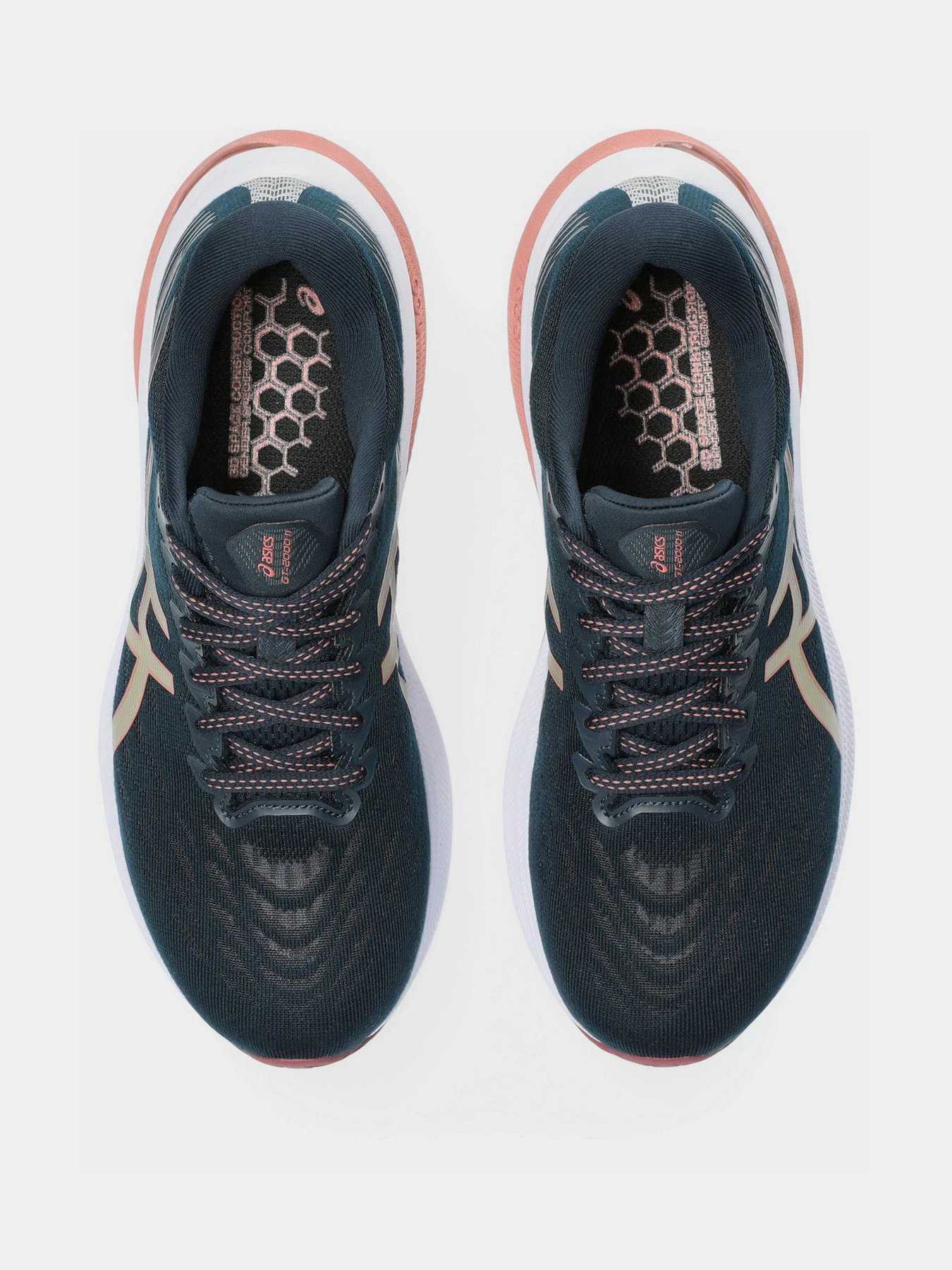 Кроссовки Asics GT-2000 11 модель 1012B271-404 Синій Кроссовки Asics GT-2000 11 модель 1012B271-404 Синій Фото
