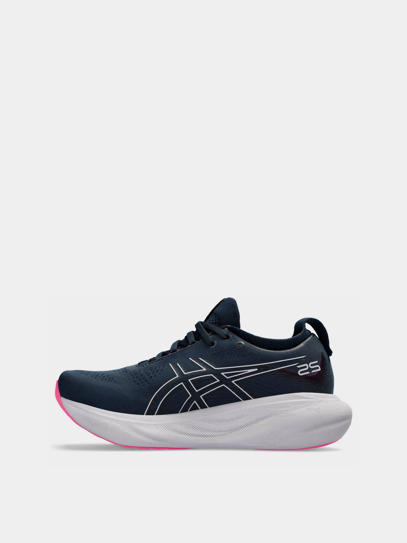 Кроссовки Asics Gel-Nimbus 25 модель 1012B356-404 Синій Фото