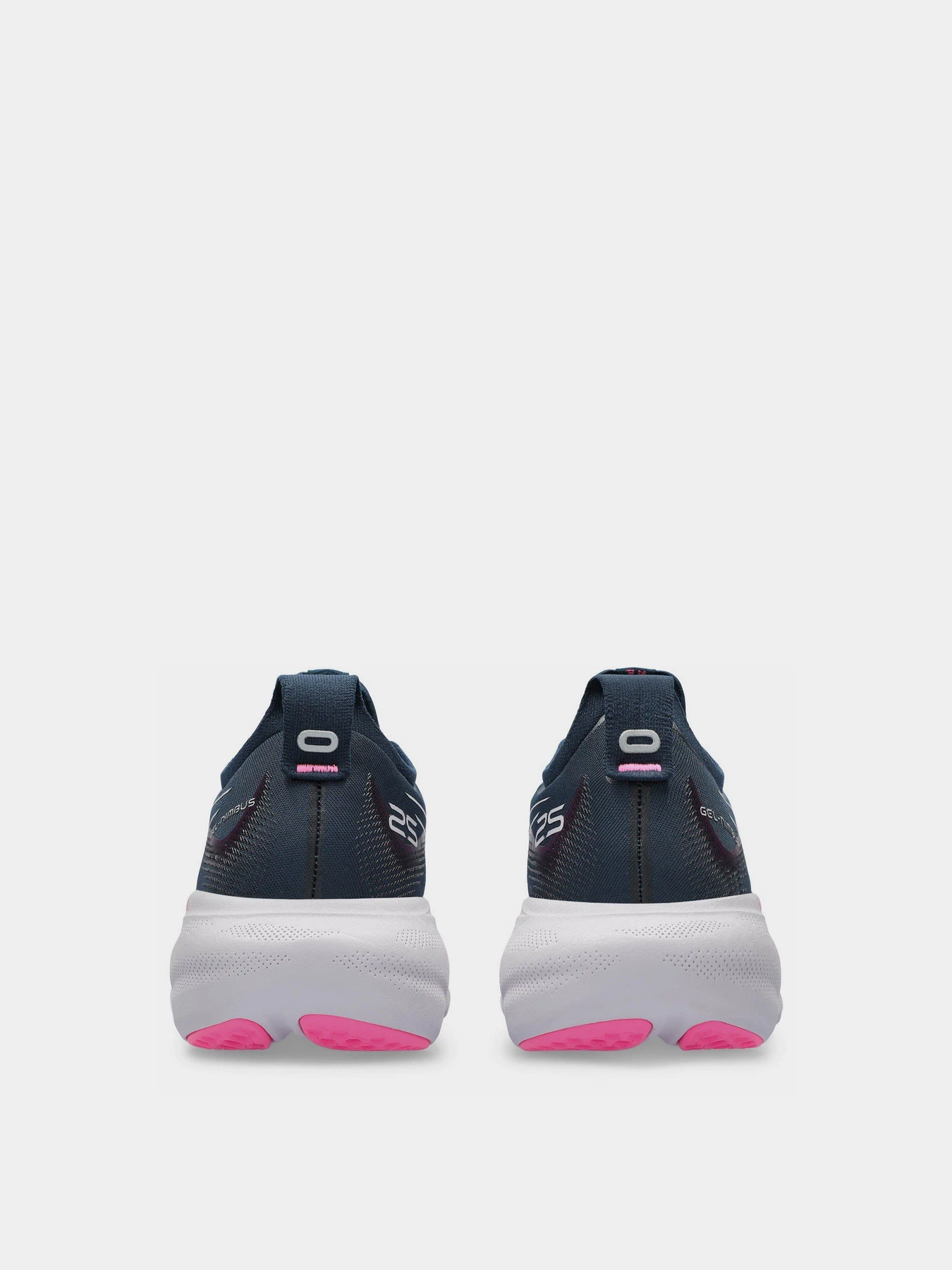 Кроссовки Asics Gel-Nimbus 25 модель 1012B356-404 Синій Фото