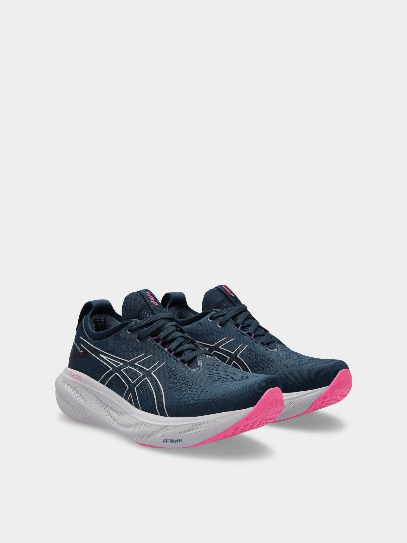 Кроссовки Asics Gel-Nimbus 25 модель 1012B356-404 Синій Фото