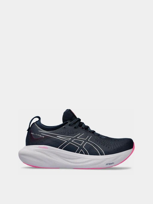 Кроссовки Asics Gel-Nimbus 25 модель 1012B356-404 Синій Фото