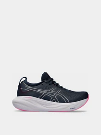 Кроссовки Asics Gel-Nimbus 25 модель 1012B356-404 Синій Фото