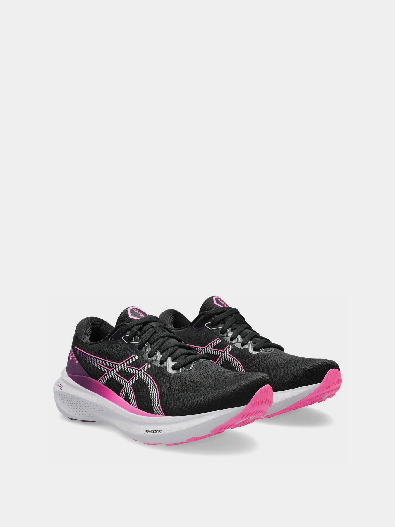 Кроссовки Asics Gel-Kayano 30 модель 1012B357-004 Чорний Кроссовки Asics Gel-Kayano 30 модель 1012B357-004 Чорний Фото