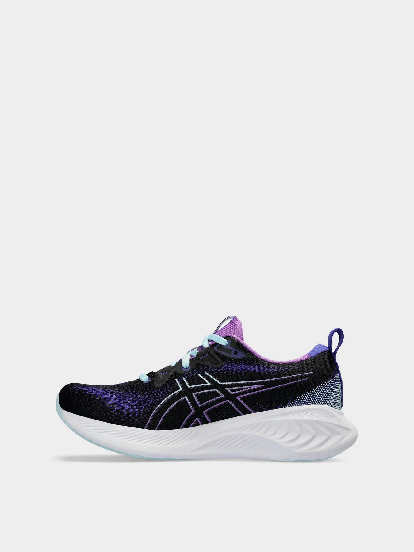 Кроссовки Asics Gel-Cumulus 25 модель 1012B441-006 Чорний Кроссовки Asics Gel-Cumulus 25 модель 1012B441-006 Чорний Фото