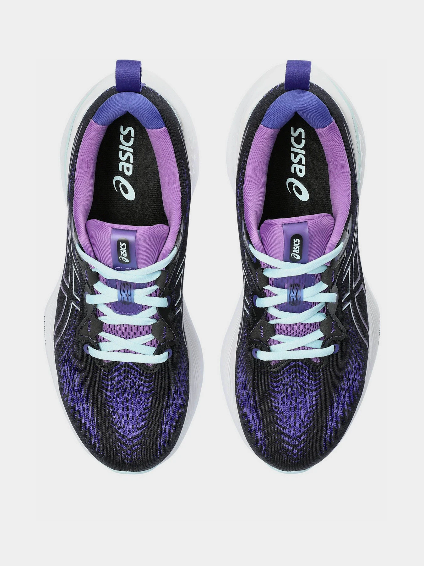 Кроссовки Asics Gel-Cumulus 25 модель 1012B441-006 Чорний Кроссовки Asics Gel-Cumulus 25 модель 1012B441-006 Чорний Фото