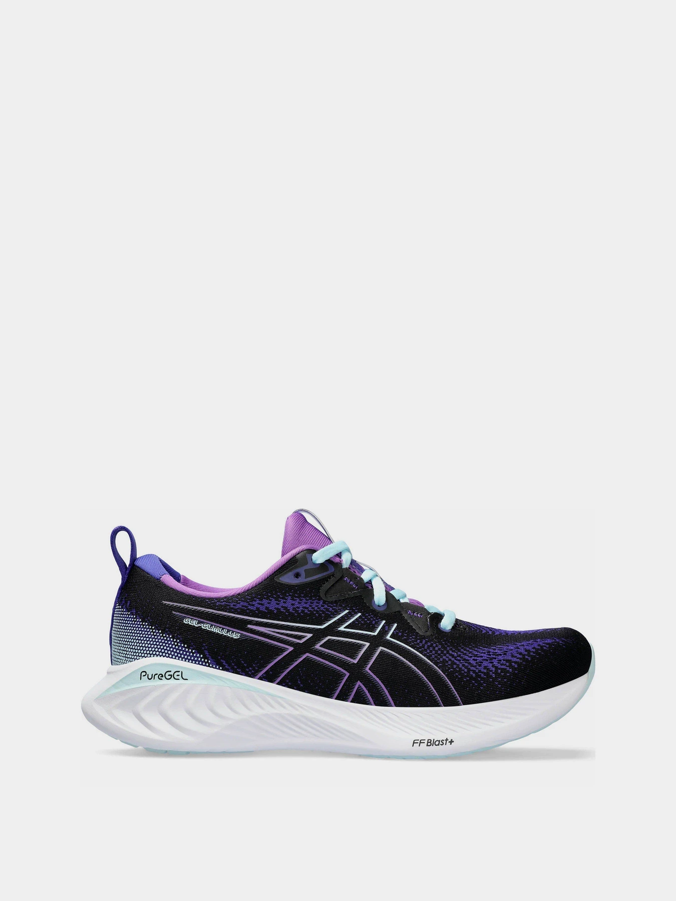 Кроссовки Asics Gel-Cumulus 25 модель 1012B441-006 Чорний Кроссовки Asics Gel-Cumulus 25 модель 1012B441-006 Чорний Фото