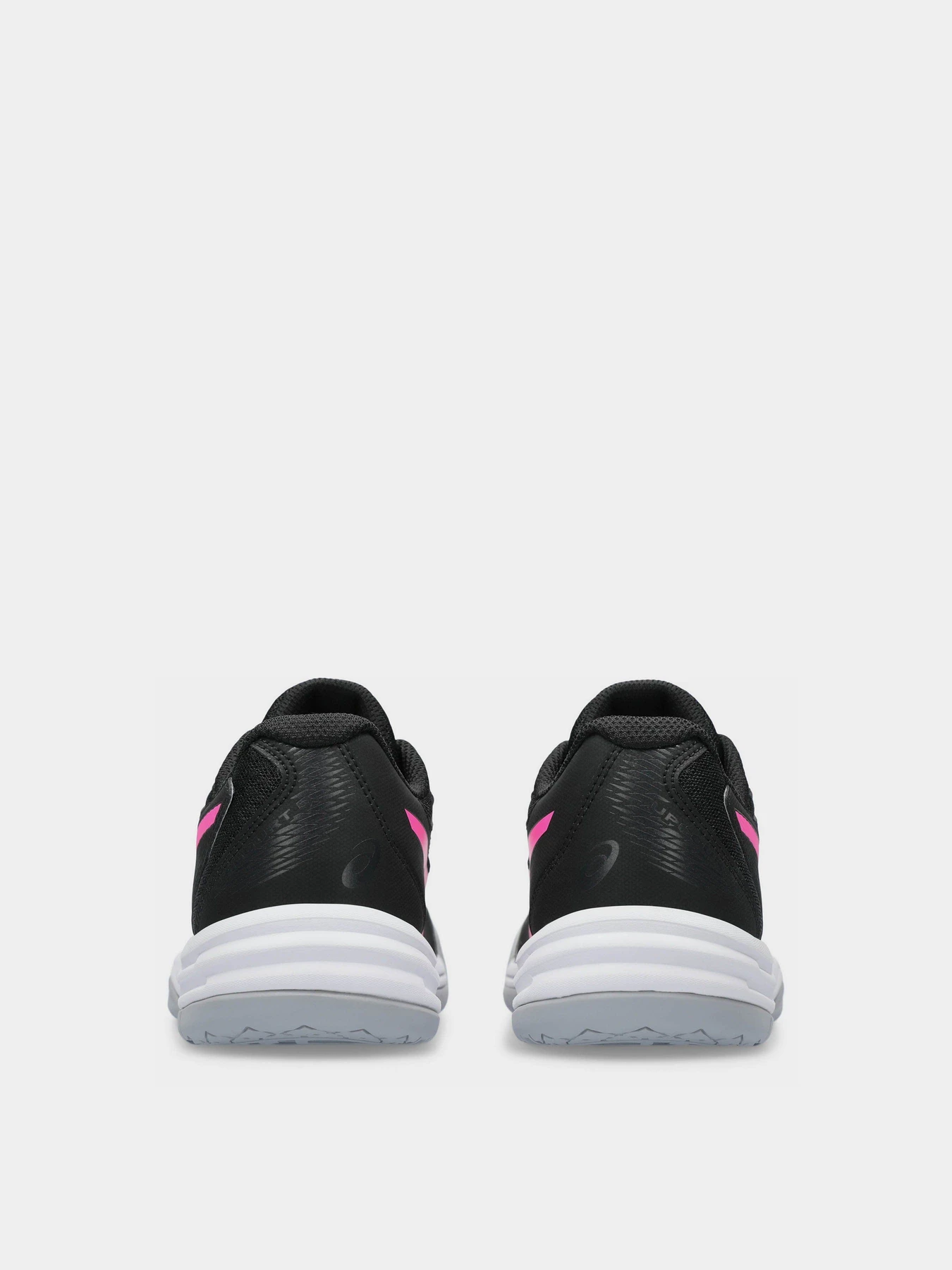 Кроссовки Asics Upcourt 5 модель 1072A088-002 Чорний, рожевий Кроссовки Asics Upcourt 5 модель 1072A088-002 Чорний, рожевий Фото