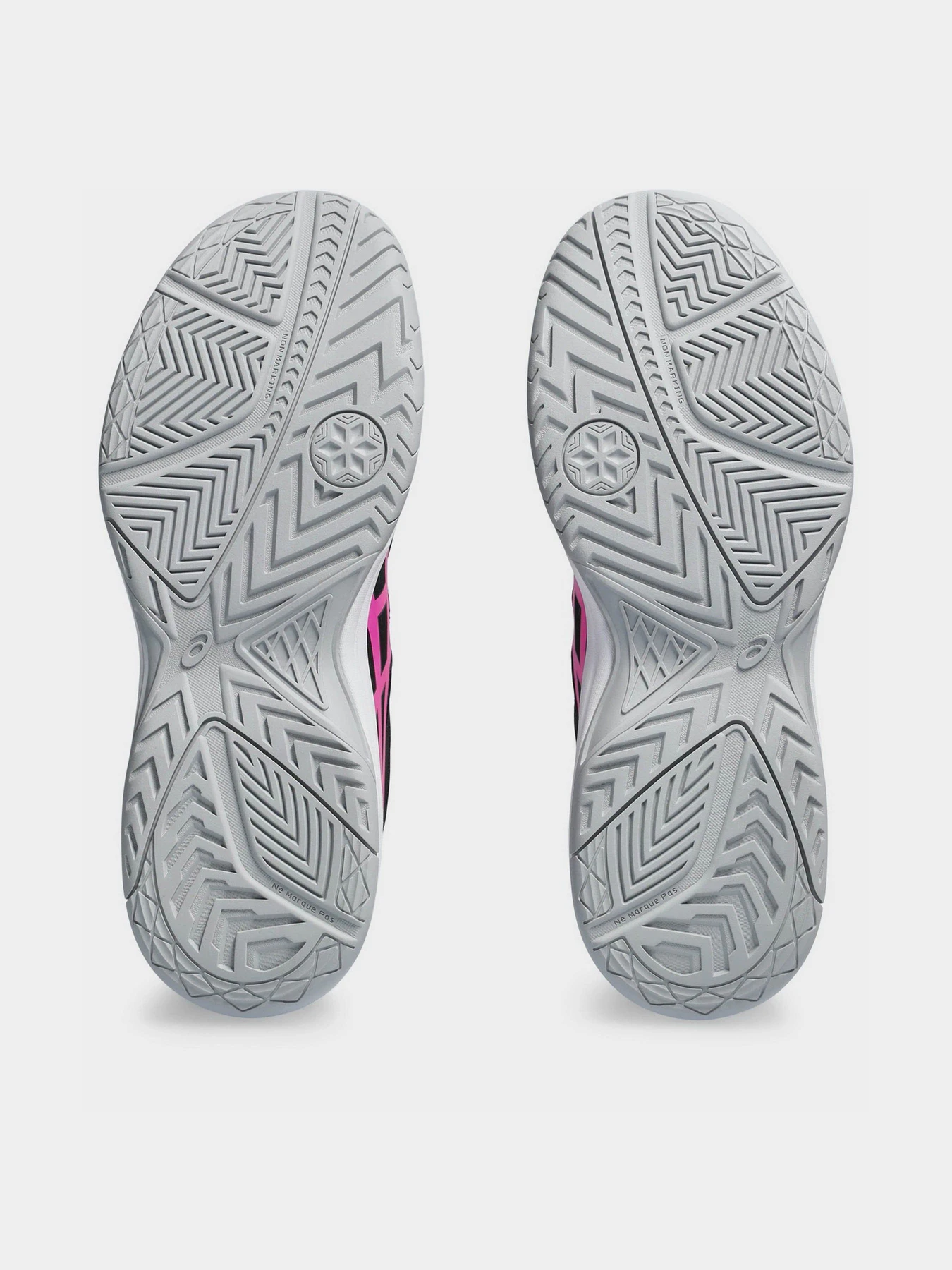 Кроссовки Asics Upcourt 5 модель 1072A088-002 Чорний, рожевий Кроссовки Asics Upcourt 5 модель 1072A088-002 Чорний, рожевий Фото