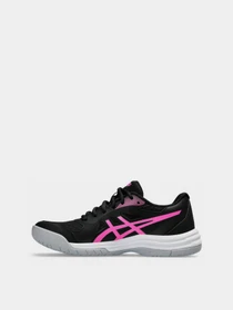 Кроссовки Asics Upcourt 5 модель 1072A088-002 Чорний, рожевий Фото