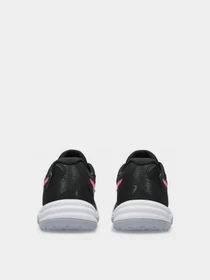 Кроссовки Asics Upcourt 5 модель 1072A088-002 Чорний, рожевий Фото