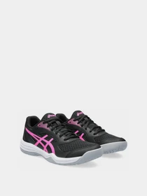 Кроссовки Asics Upcourt 5 модель 1072A088-002 Чорний, рожевий Фото