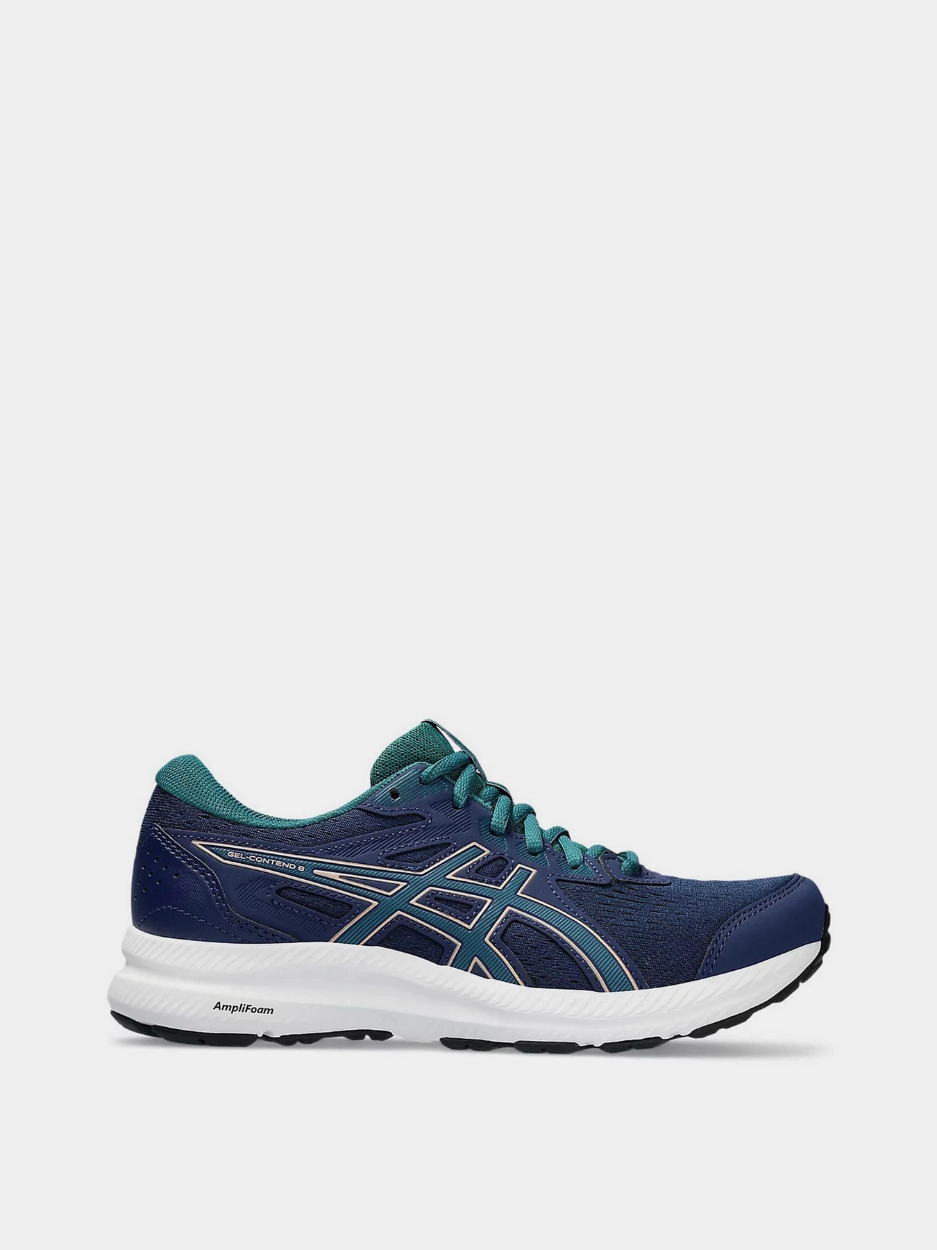 Кросівки Asics GEL-CONTEND 8 модель 1012B320-413 Кросівки Asics GEL-CONTEND 8 модель 1012B320-413 Фото