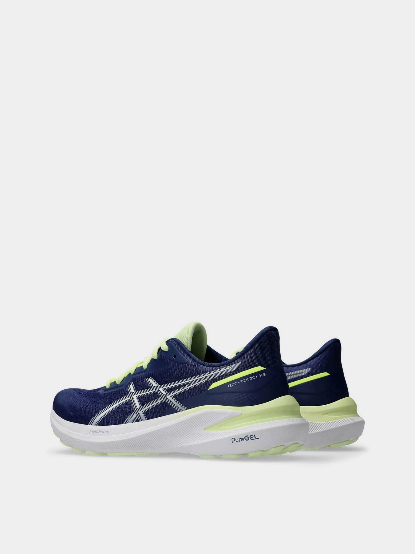 Кроссовки Asics GT-1000 13 модель 1012B663-400 Кроссовки Asics GT-1000 13 модель 1012B663-400 Фото