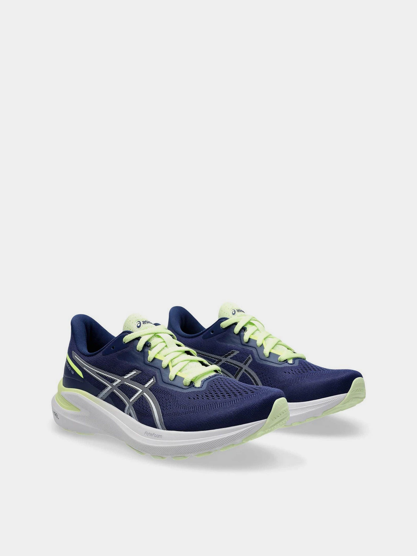 Кроссовки Asics GT-1000 13 модель 1012B663-400 Кроссовки Asics GT-1000 13 модель 1012B663-400 Фото