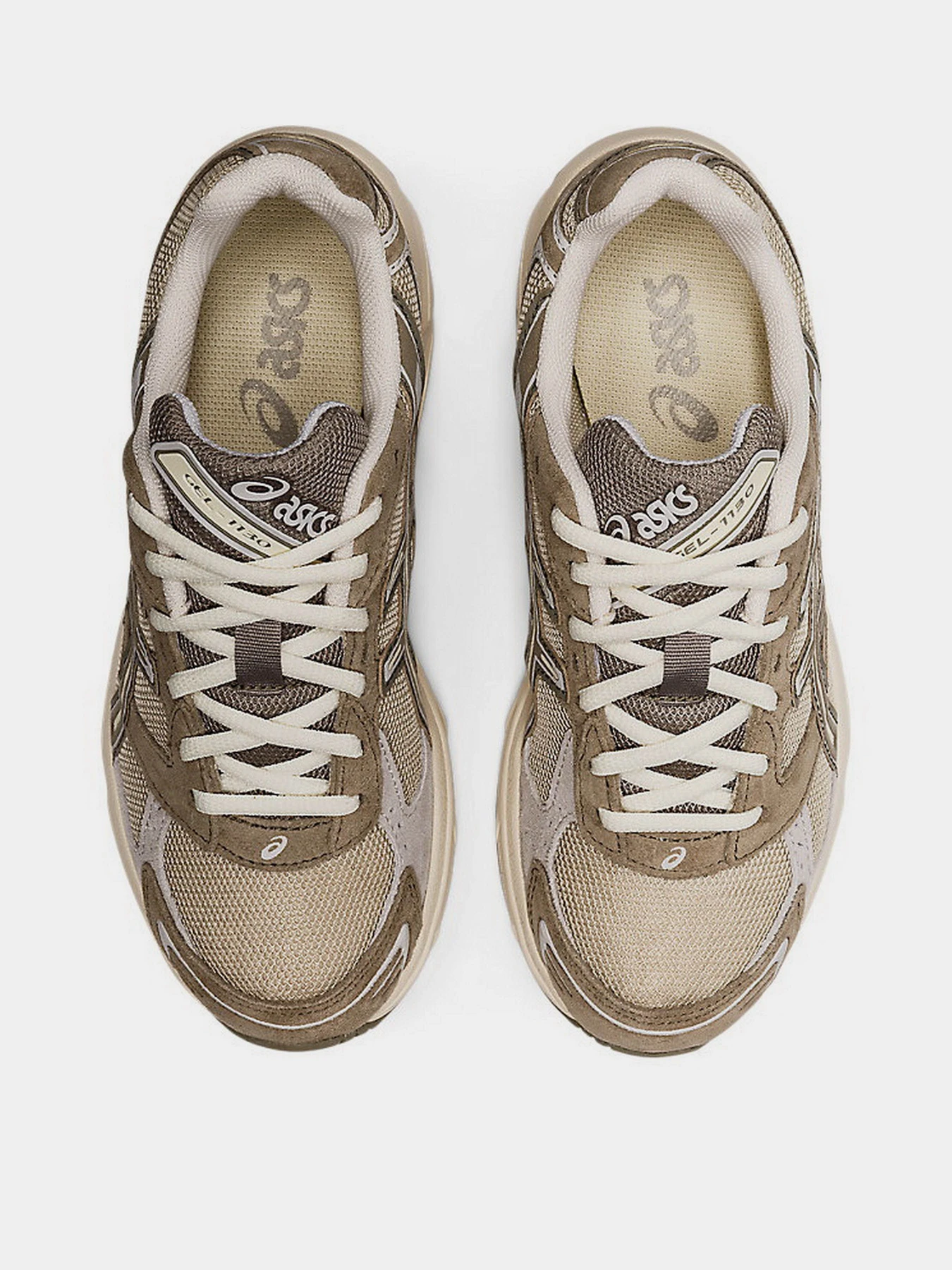 Кроссовки Asics GEL-1130 SUEDE модель 1202A163-200 Кроссовки Asics GEL-1130 SUEDE модель 1202A163-200 Фото