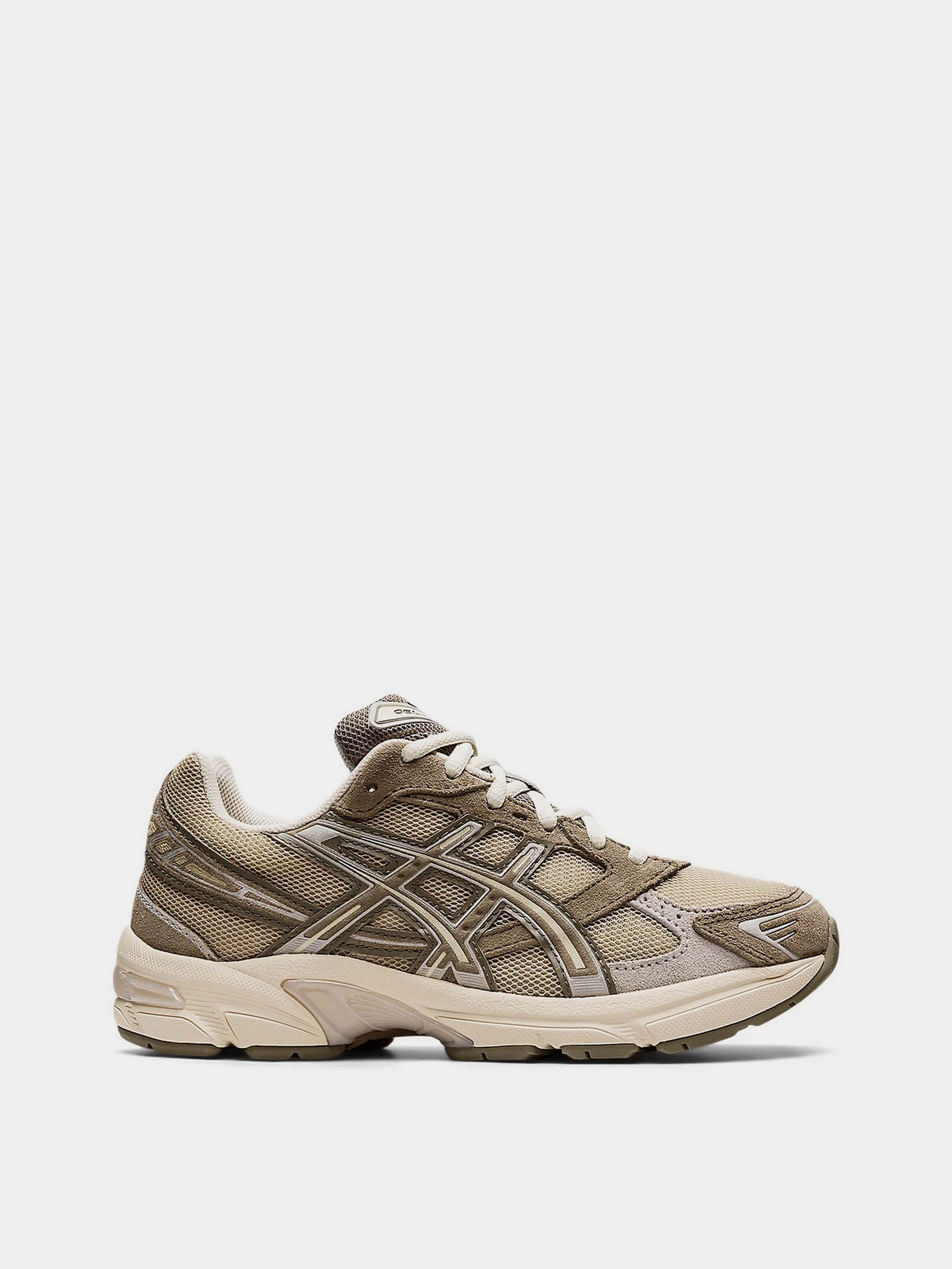 Кроссовки Asics GEL-1130 SUEDE модель 1202A163-200 Кроссовки Asics GEL-1130 SUEDE модель 1202A163-200 Фото