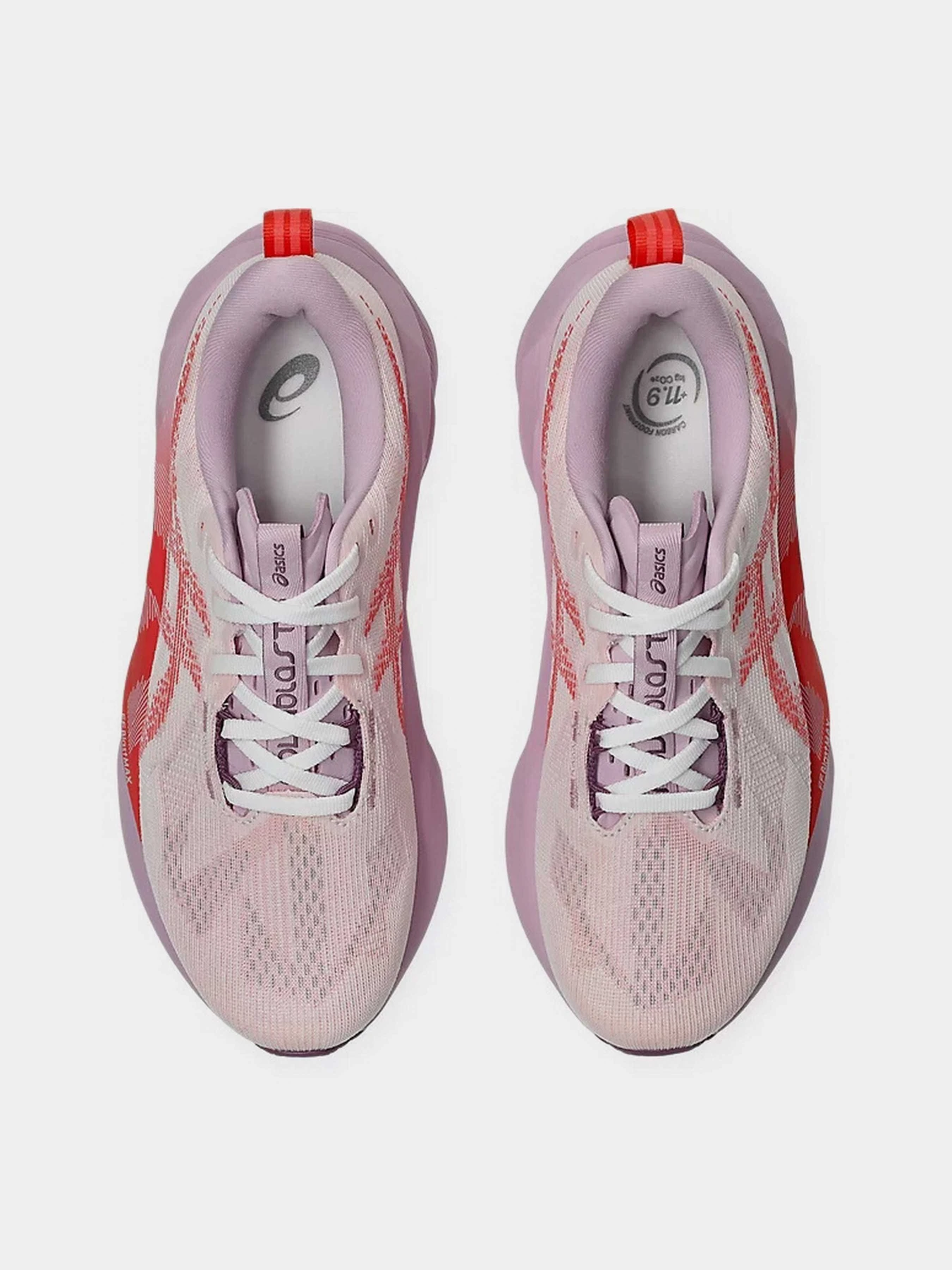 Кроссовки Asics NOVABLAST 5 модель 1012B765-101 Фото