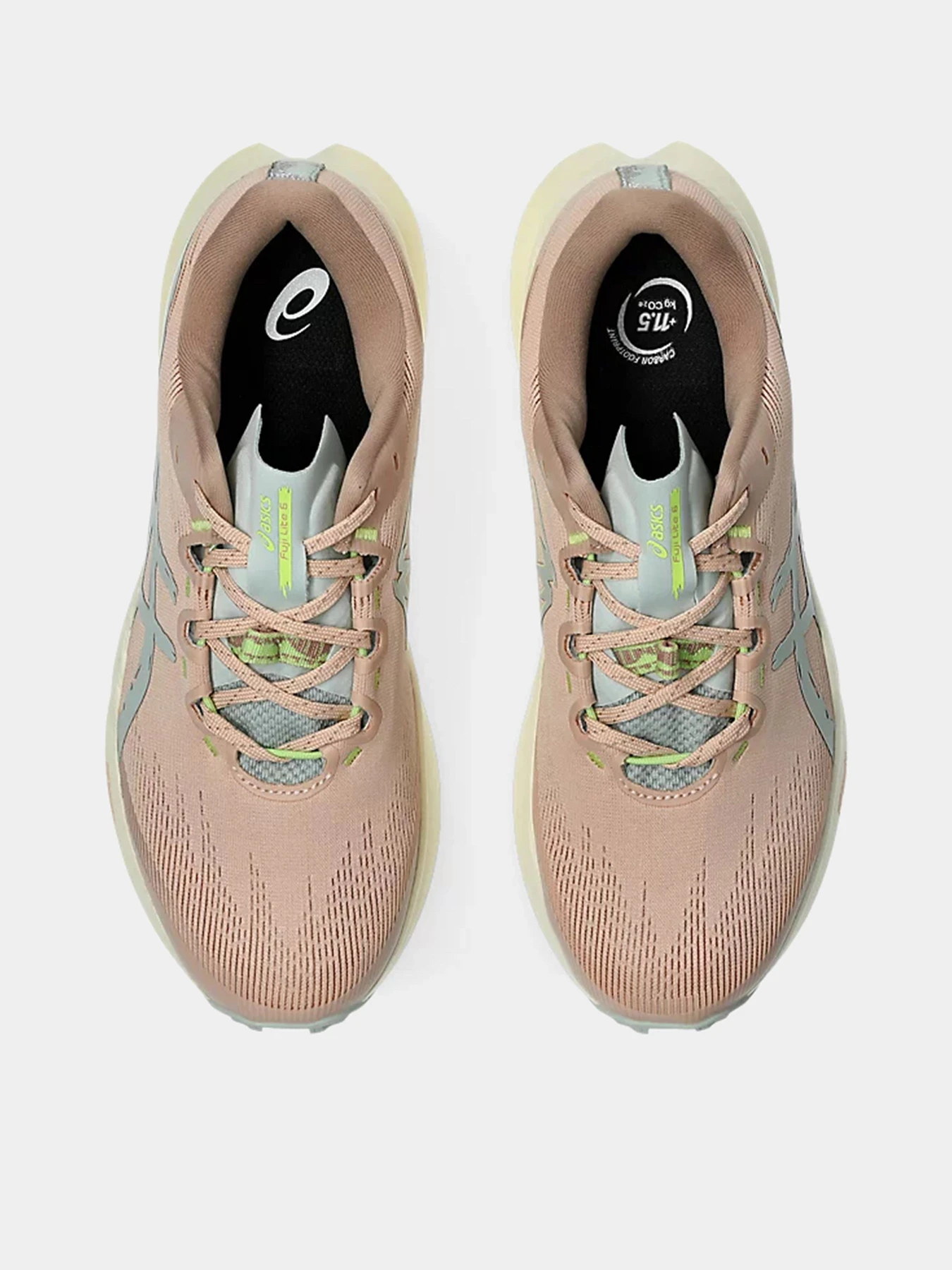 Кросівки Asics Fuji Lite 6 модель 1012B865-700 Фото