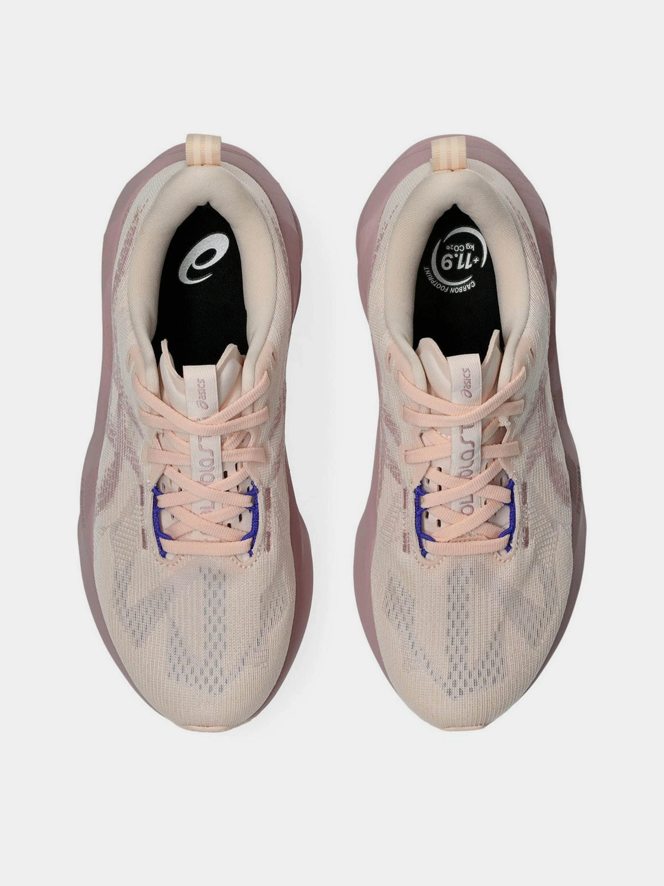 Кросівки Asics NOVABLAST 5 модель 1012B765-702 Кросівки Asics NOVABLAST 5 модель 1012B765-702 Фото