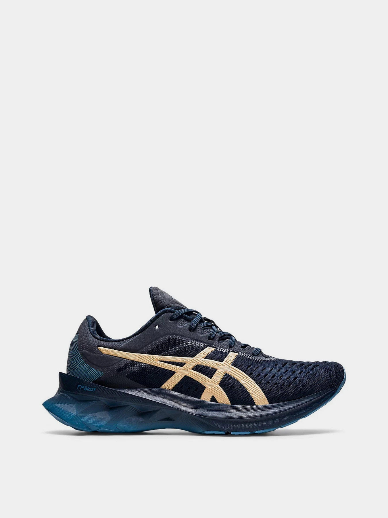 Кроссовки Asics NOVABLAST модель 1012A584-401 Кроссовки Asics NOVABLAST модель 1012A584-401 Фото