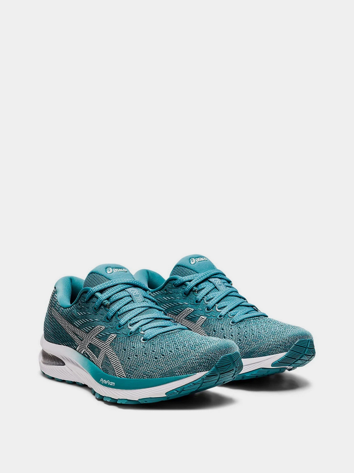 Кросівки Asics GEL-CUMULUS 22 модель 1012A741-404 Фото