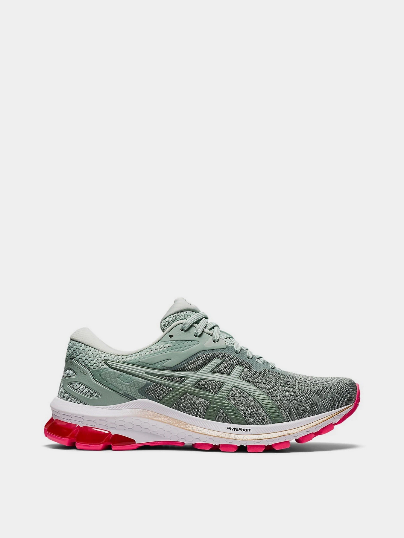 Кросівки Asics GT-1000 10 модель 1012A878-301 Фото
