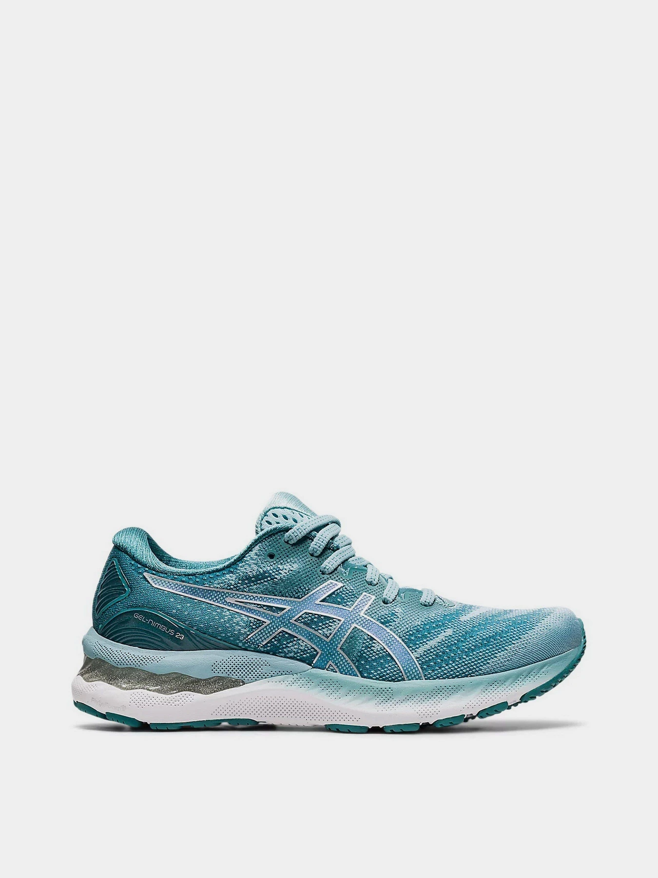 Кроссовки Asics GEL-NIMBUS 23 модель 1012A885-400 Кроссовки Asics GEL-NIMBUS 23 модель 1012A885-400 Фото