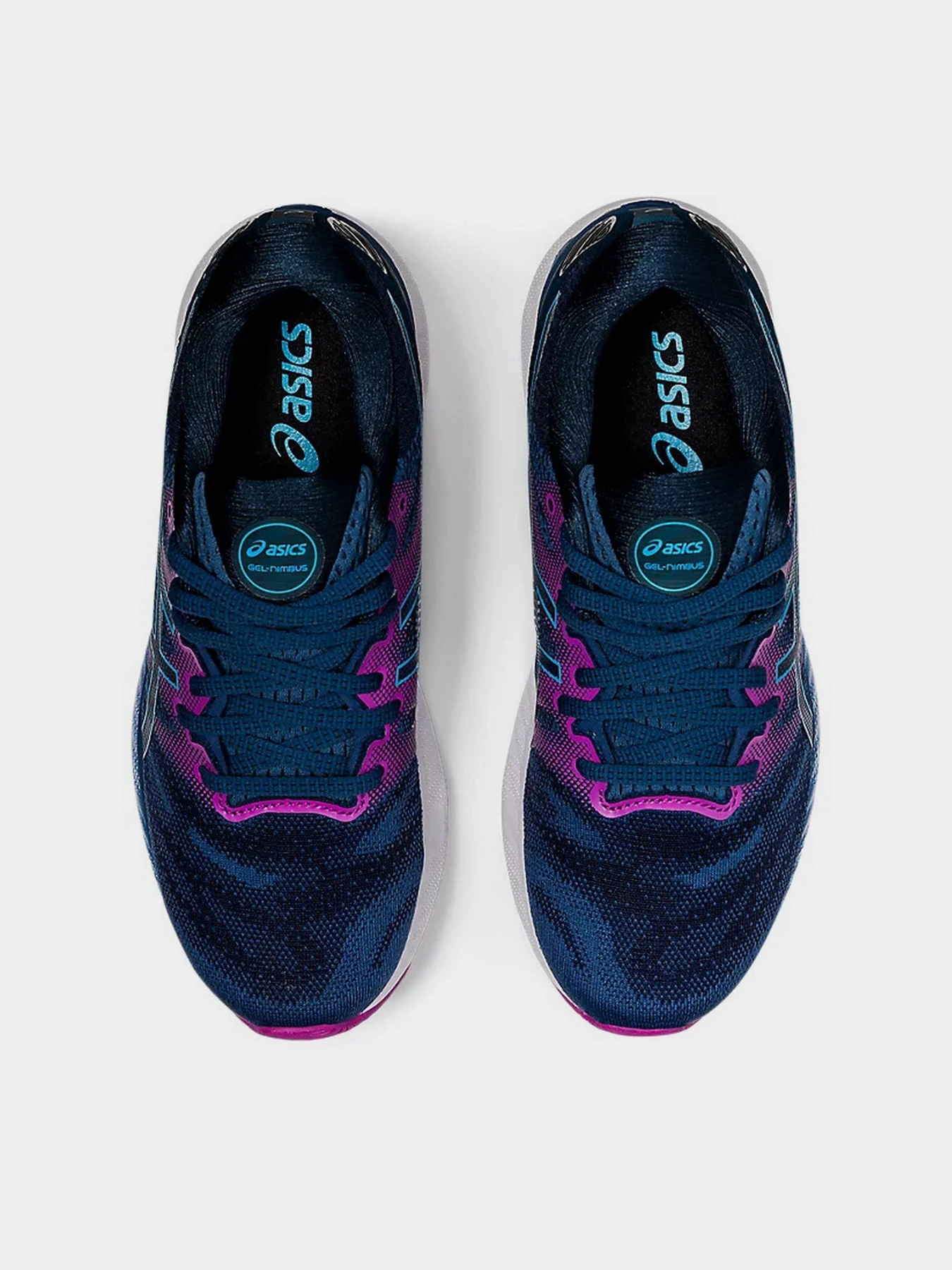 Кросівки Asics GEL-NIMBUS 23 модель 1012A885-402 Кросівки Asics GEL-NIMBUS 23 модель 1012A885-402 Фото